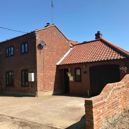 Bed and Breakfast The Earsdon Annexe North Walsham Exteriér fotografie