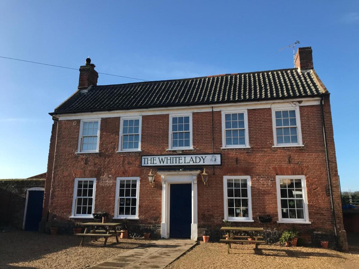 Bed and Breakfast The Earsdon Annexe North Walsham Exteriér fotografie