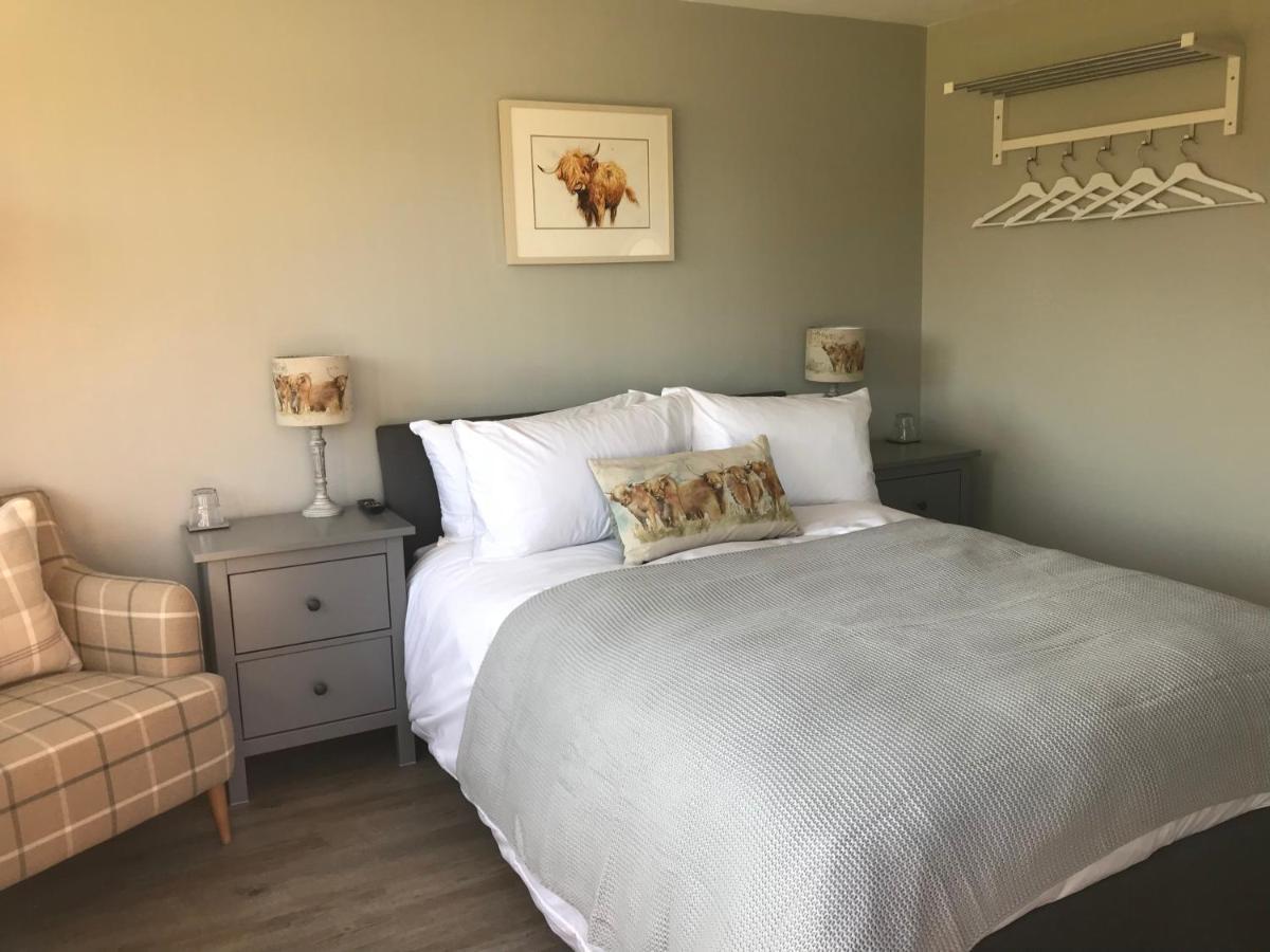 Bed and Breakfast The Earsdon Annexe North Walsham Exteriér fotografie