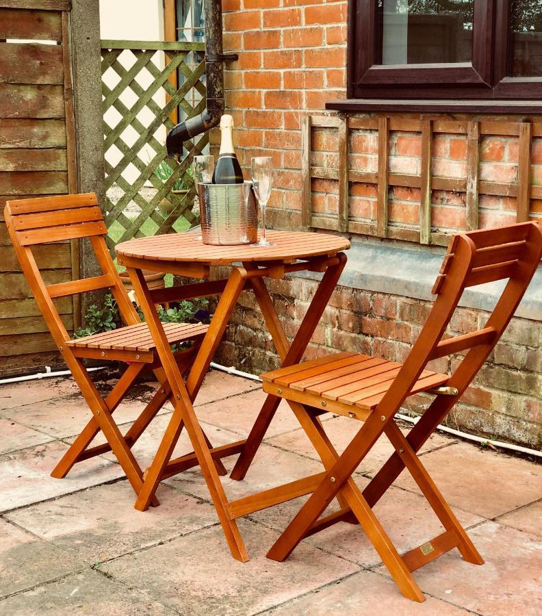 Bed and Breakfast The Earsdon Annexe North Walsham Exteriér fotografie