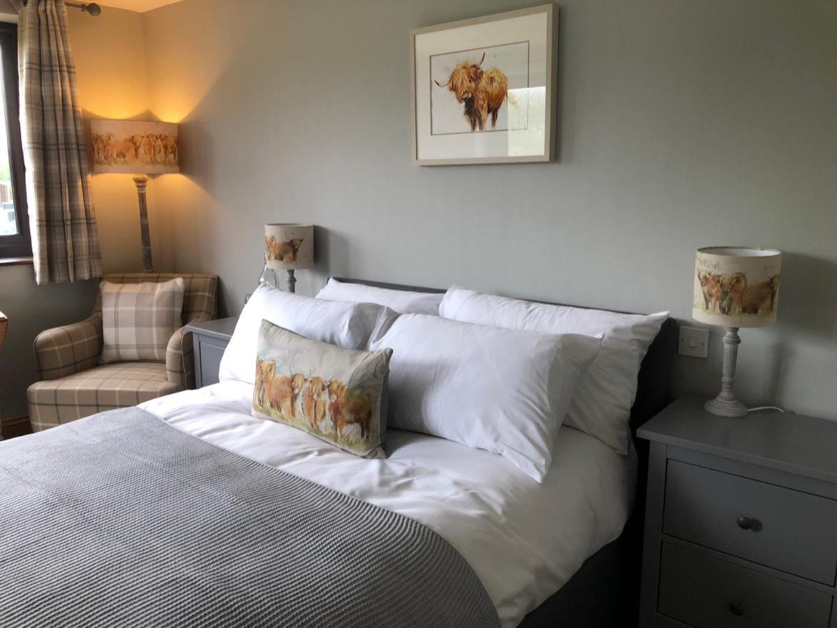 Bed and Breakfast The Earsdon Annexe North Walsham Exteriér fotografie