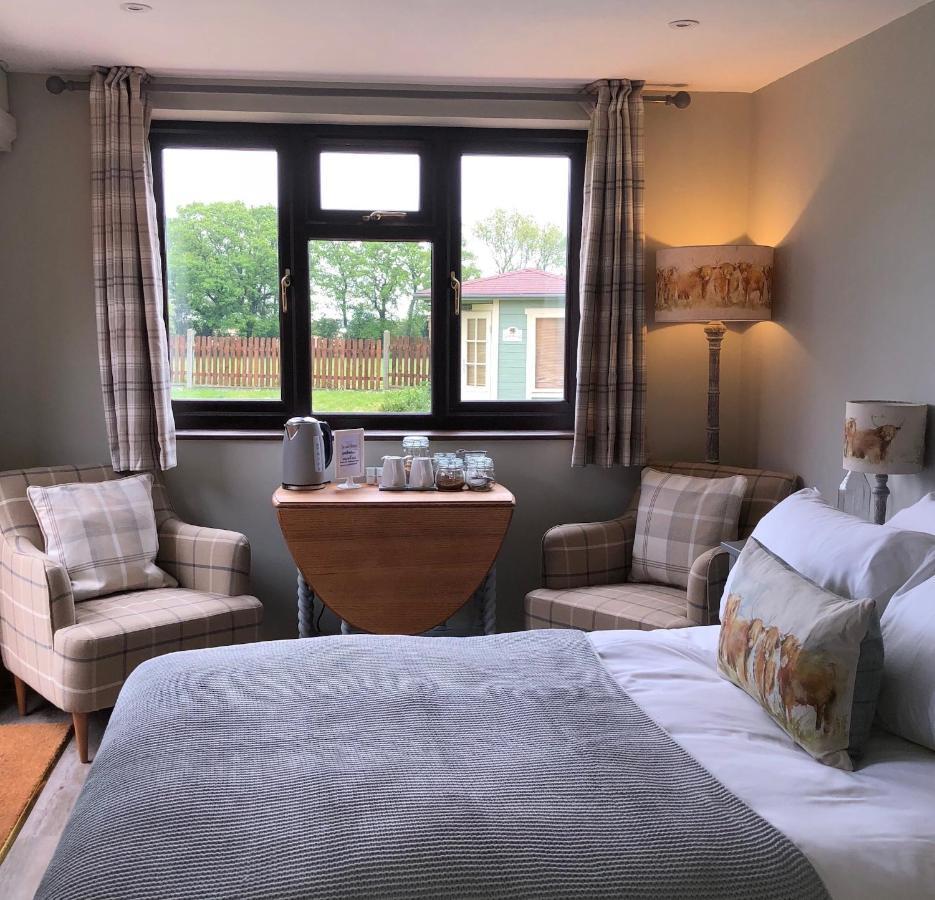 Bed and Breakfast The Earsdon Annexe North Walsham Exteriér fotografie