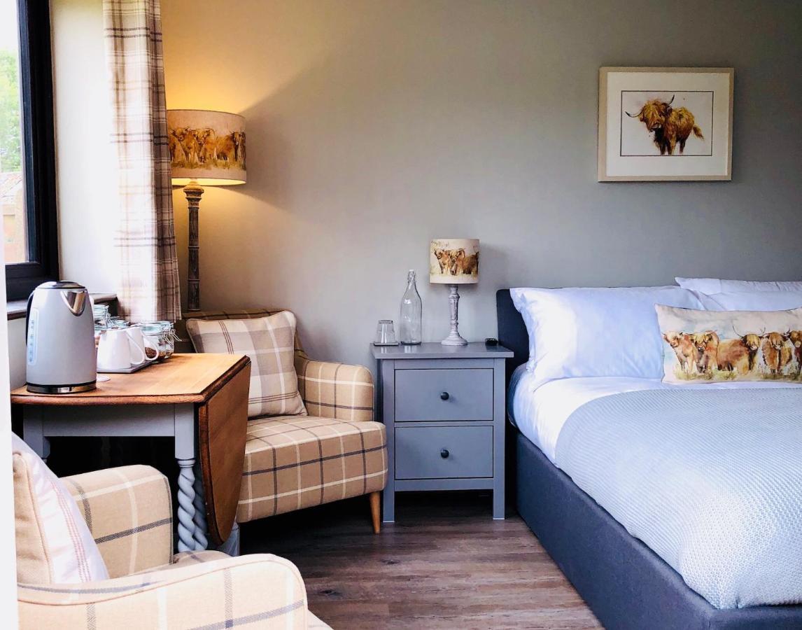 Bed and Breakfast The Earsdon Annexe North Walsham Exteriér fotografie