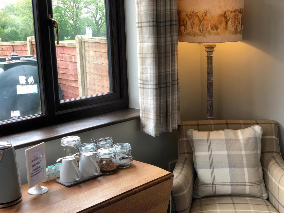 Bed and Breakfast The Earsdon Annexe North Walsham Exteriér fotografie
