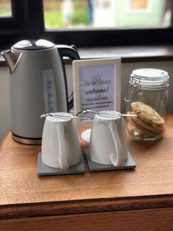 Bed and Breakfast The Earsdon Annexe North Walsham Exteriér fotografie